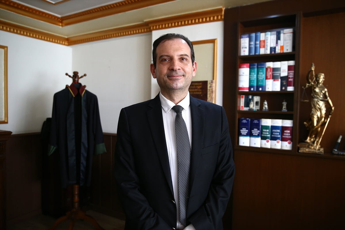  Türkiye Barolar Birliği Bilişim ve Teknoloji Kurulu Üyesi ve Adana Barosu Siber Suçlar Komisyonu...