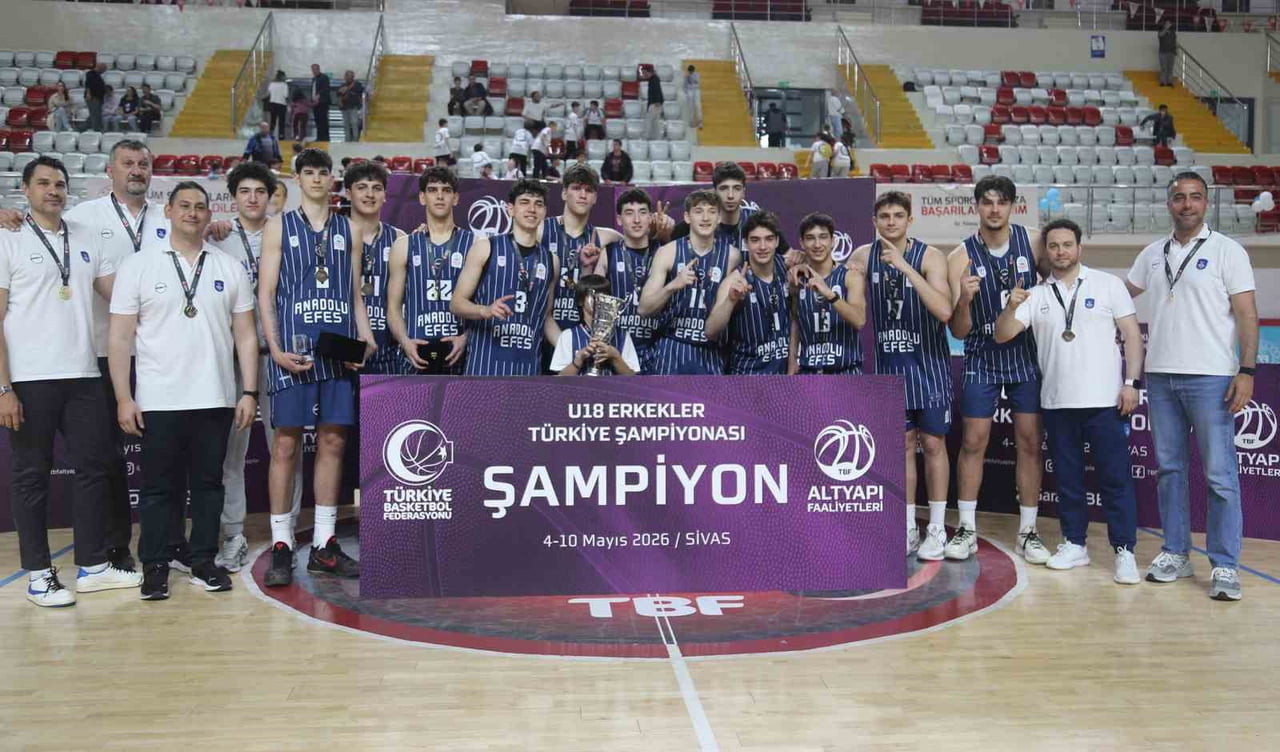 TÜRKİYE BASKETBOL FEDERASYONU’NUN 2025-2026 SEZONU YURT İÇİ FAALİYETLERİ PROGRAMI KAPSAMINDA...