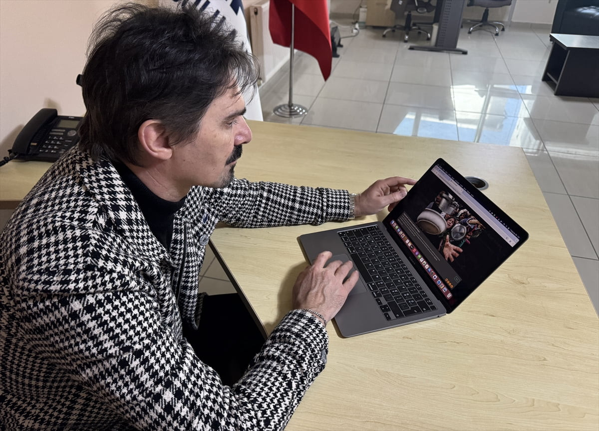 Türkiye Bilardo Federasyonu Başkanı Ersan Ercan, Anadolu Ajansının (AA) gözünden 2025 yılına damga...