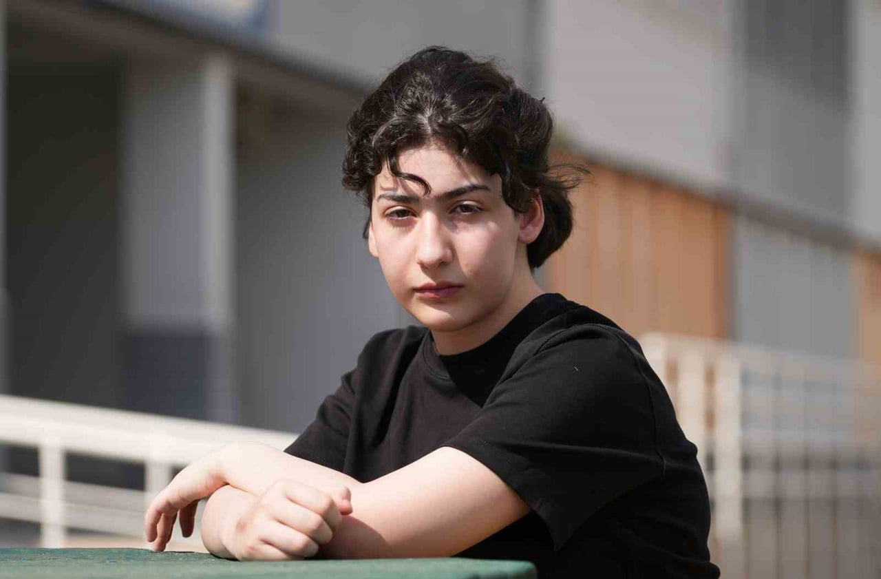 TÜRKİYE BİRİNCİSİ FATMA BERRA ŞENER