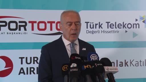 Türkiye Bisiklet Federasyonu Başkanı Emin Müftüoğlu, Cumhurbaşkanlığı Bisiklet Turu'nun her geçen...