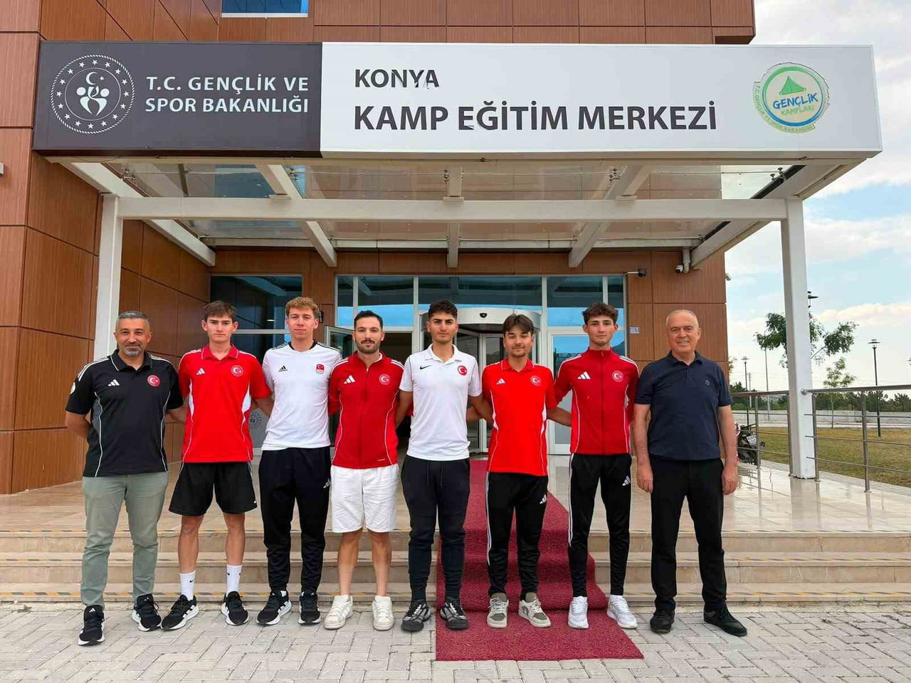TÜRKİYE BİSİKLET FEDERASYONU'NUN 2026 YILI FAALİYET PROGRAMINDA YER ALAN GENÇLER VE 23 YAŞ ALTI...