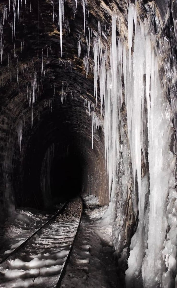 Türkiye Cumhuriyeti Devlet Demiryolları (TCDD) Genel Müdürlüğü, yoğun kar yağışının 13 bin 919...