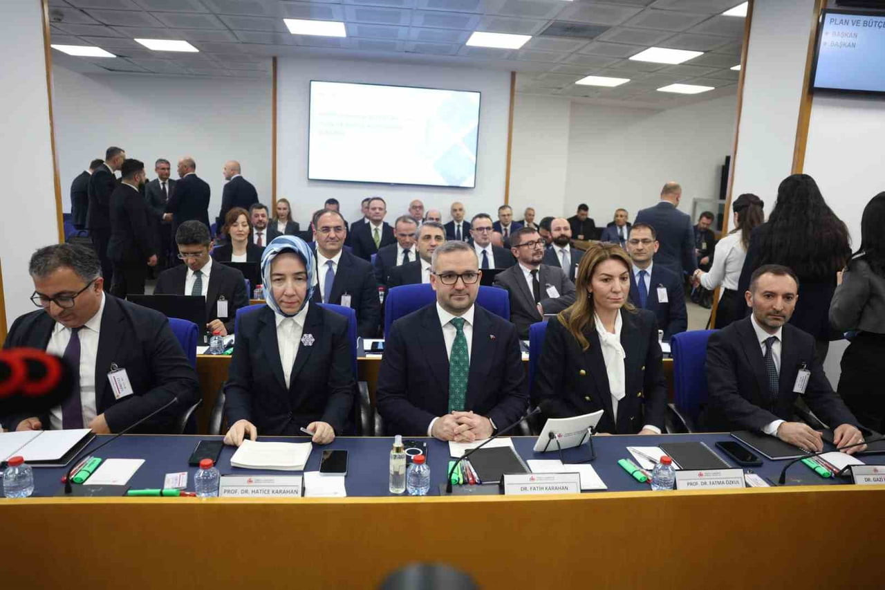 TÜRKİYE CUMHURİYETİ MERKEZ BANKASI BAŞKANI (TCMB) FATİH KARAHAN, "ORTA DOĞU'DAKİ GELİŞMELER...