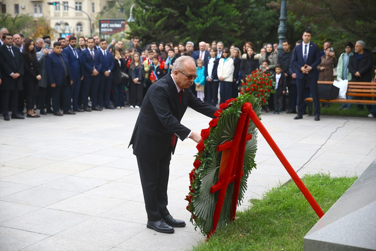 Türkiye Cumhuriyeti'nin kurucusu Büyük Önder Mustafa Kemal Atatürk, ebediyete intikalinin 87....