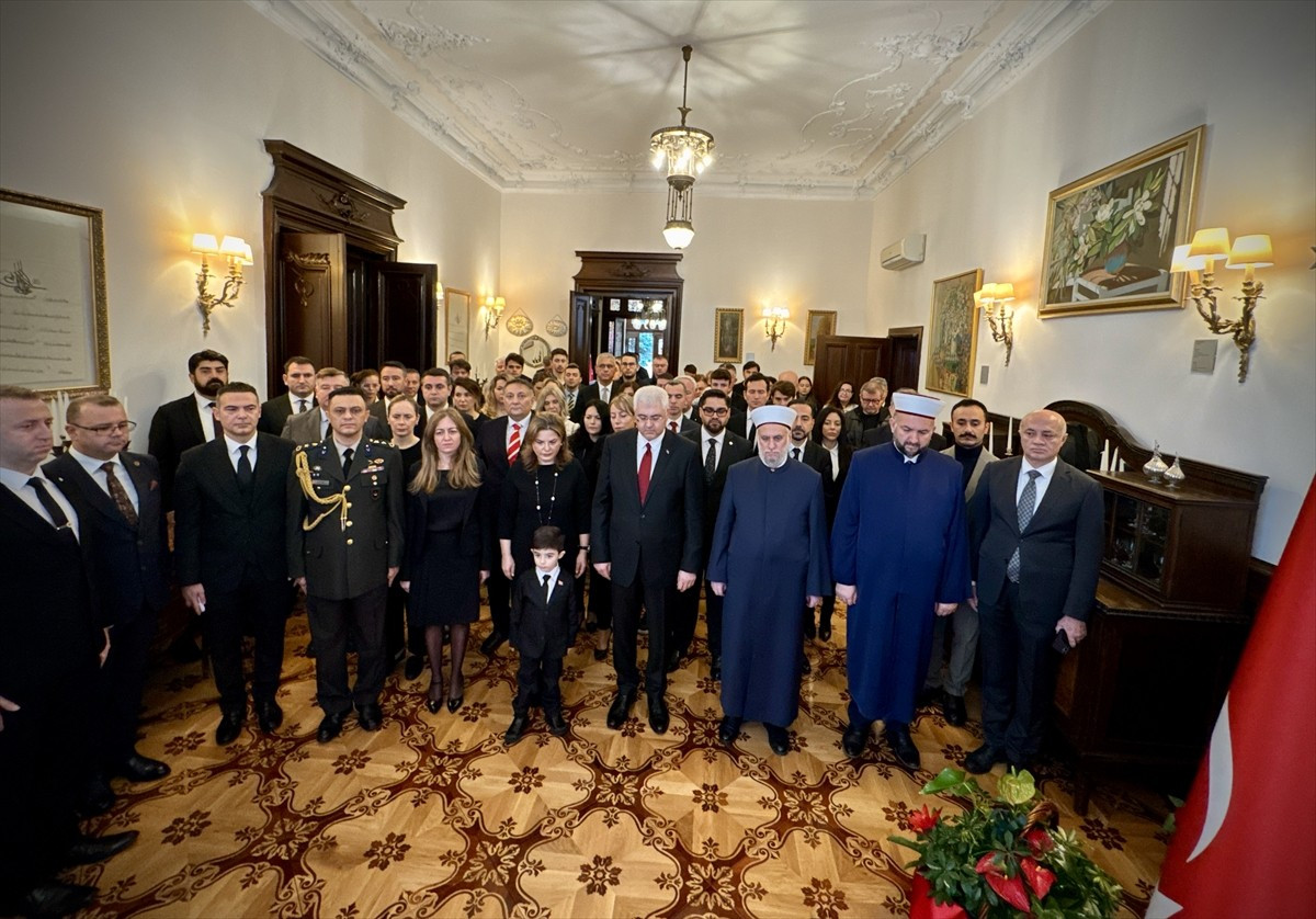 Türkiye Cumhuriyeti'nin kurucusu Büyük Önder Mustafa Kemal Atatürk, ebediyete intikalinin 87....