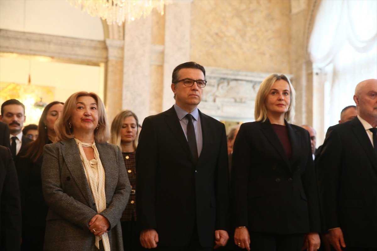 Türkiye Cumhuriyeti'nin kurucusu Büyük Önder Mustafa Kemal Atatürk, vefatının 87. yılında...