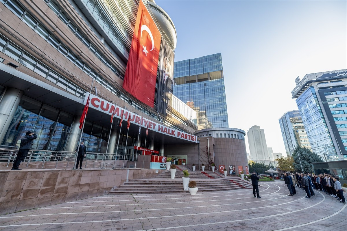 Türkiye Cumhuriyeti'nin Kurucusu Gazi Mustafa Kemal Atatürk'ün ebediyete intikalinin 87. yılı...