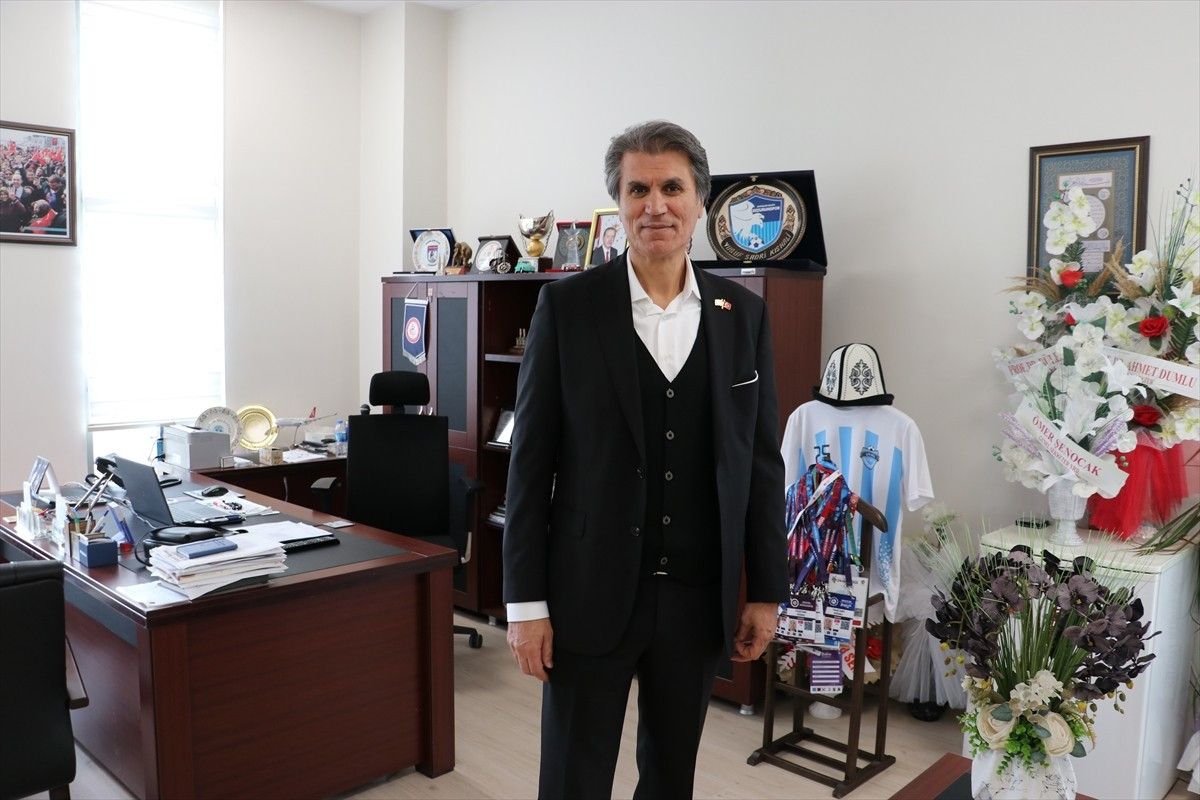 Türkiye Curling Federasyonu, ilk kez düzenlenecek "Floor Curling Dünya Şampiyonası"na ev sahipliği...