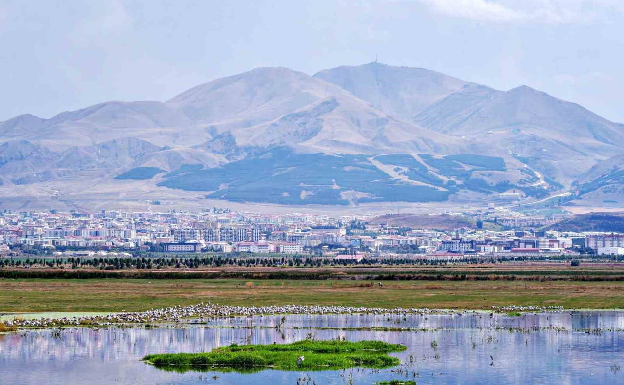 TÜRKİYE DİL VE EDEBİYAT DERNEĞİ ERZURUM ŞUBESİ YÖNETİM KURULU ÜYESİ TANER ÖZDEMİR, OSMANLI...