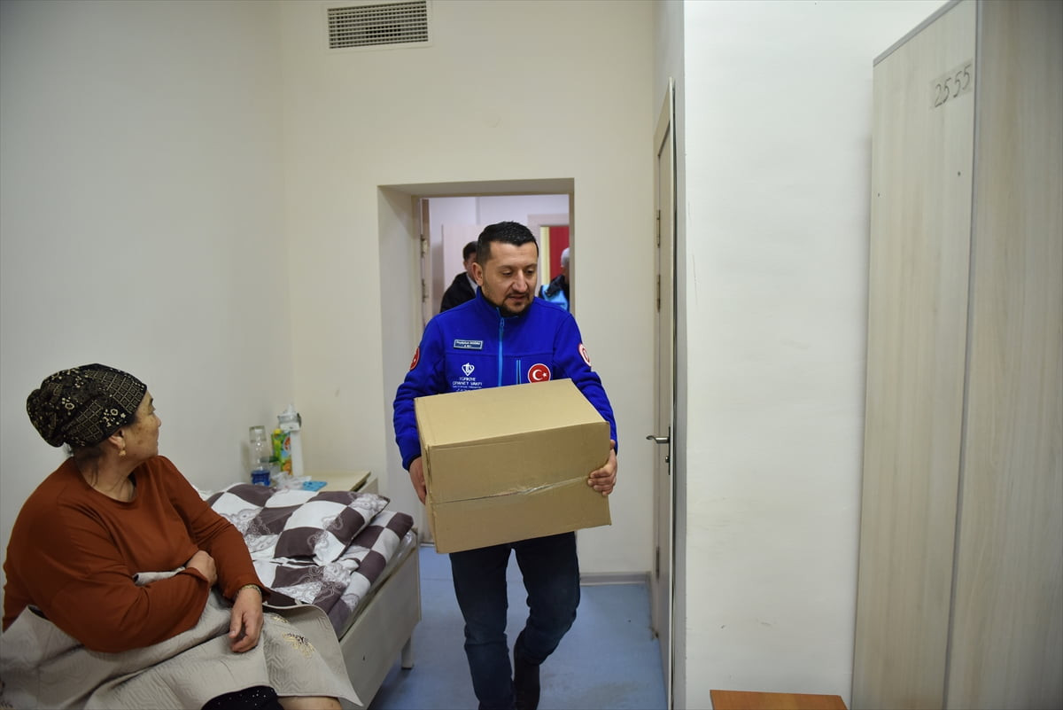 Türkiye Diyanet İşleri Başkanlığı ve Türkiye Diyanet Vakfı (TDV), ramazan ayı dolayısıyla...