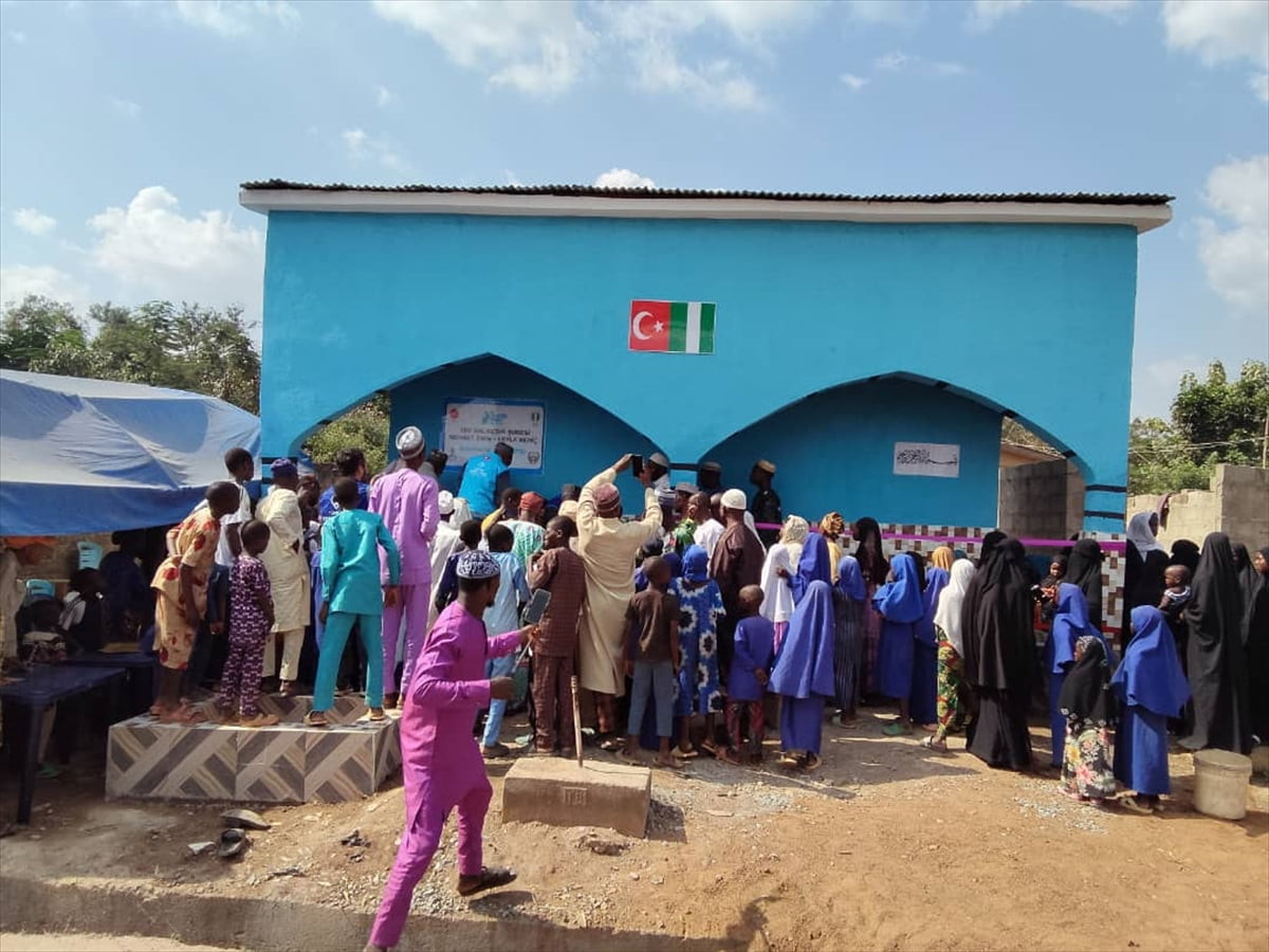 Türkiye Diyanet Vakfı (TDV), Afrika kıtasının en kalabalık ülkesi ve en fazla Müslüman nüfusa...