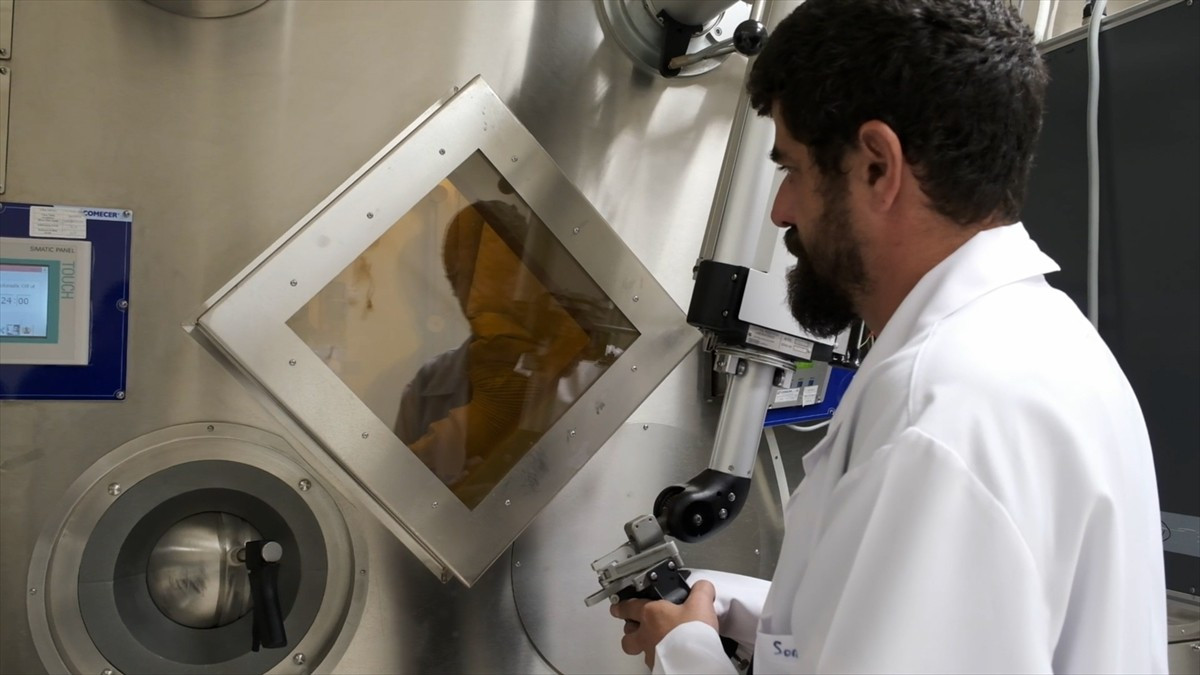 Türkiye Enerji, Nükleer ve Maden Araştırma Kurumu (TENMAK) bünyesinde faaliyet gösteren Nükleer...