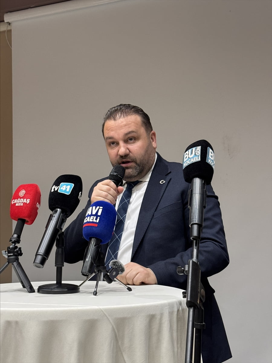 Türkiye Faal Futbol Hakemleri ve Gözlemcileri Derneği (TFFHGD) Genel Başkanı Kahraman Minnet...