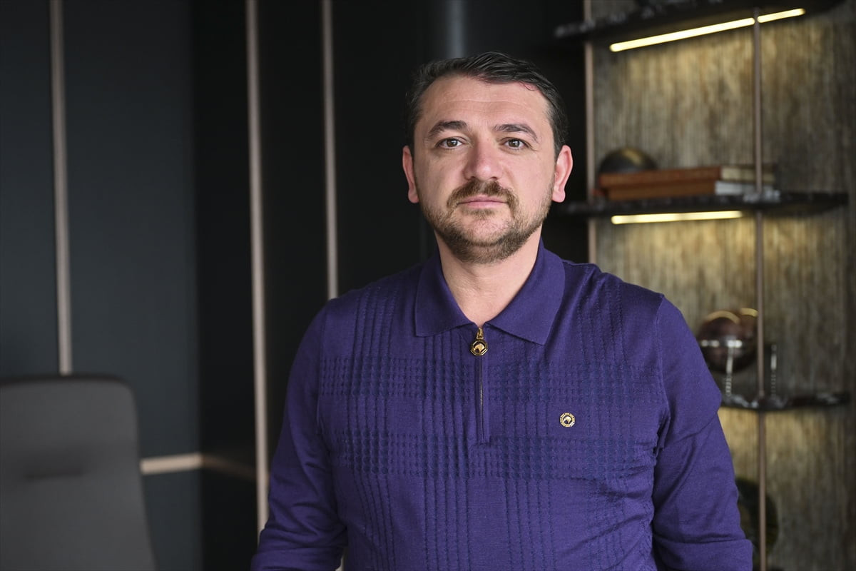 Türkiye Futbol Federasyonu (TFF) Futbol Altyapı ve Gençlik Projelerinden Sorumlu Yönetim Kurulu...