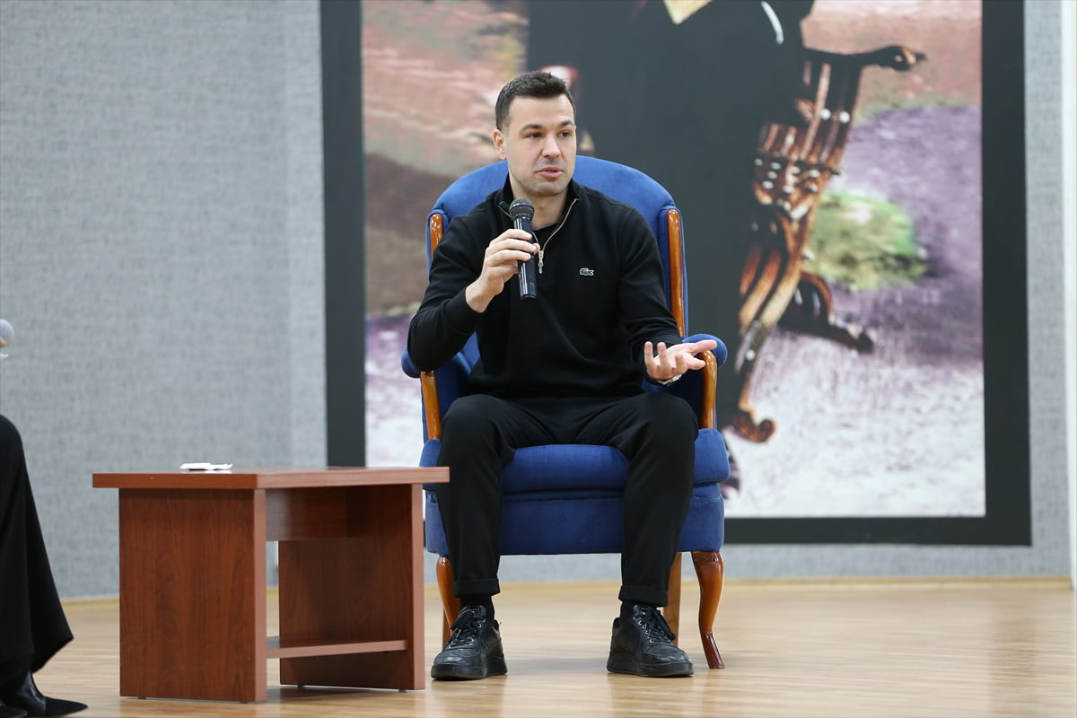 Türkiye Futbol Federasyonu (TFF) Hasan Doğan Milli Takımlar Kamp ve Eğitim Tesisleri'nde...