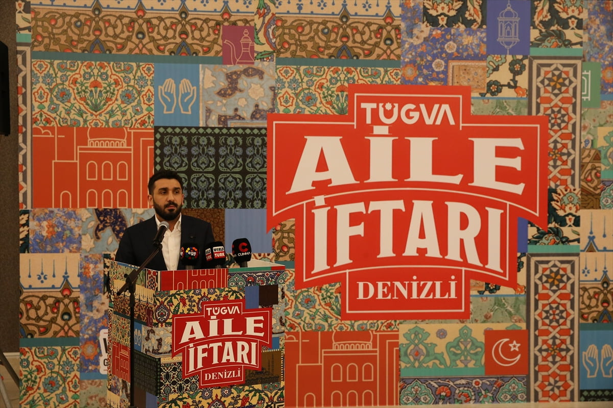 Türkiye Gençlik Vakfı (TÜGVA) Denizli Temsilciliği ile Aydın Vakıflar Bölge Müdürlüğü tarafından...