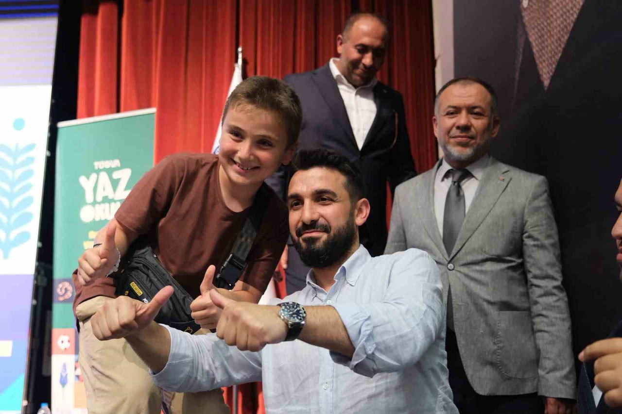 TÜRKİYE GENÇLİK VAKFI (TÜGVA) ESKİŞEHİR İL TEMSİLCİLİĞİ, GENÇLERİN YAZ TATİLLERİNİ HEM EĞLENEREK...