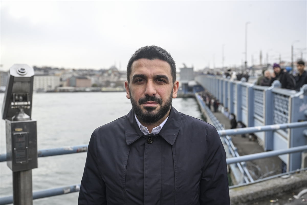 Türkiye Gençlik Vakfı (TÜGVA) Genel Başkanı İbrahim Beşinci, İnsanlık İttifakı ve Milli İrade...