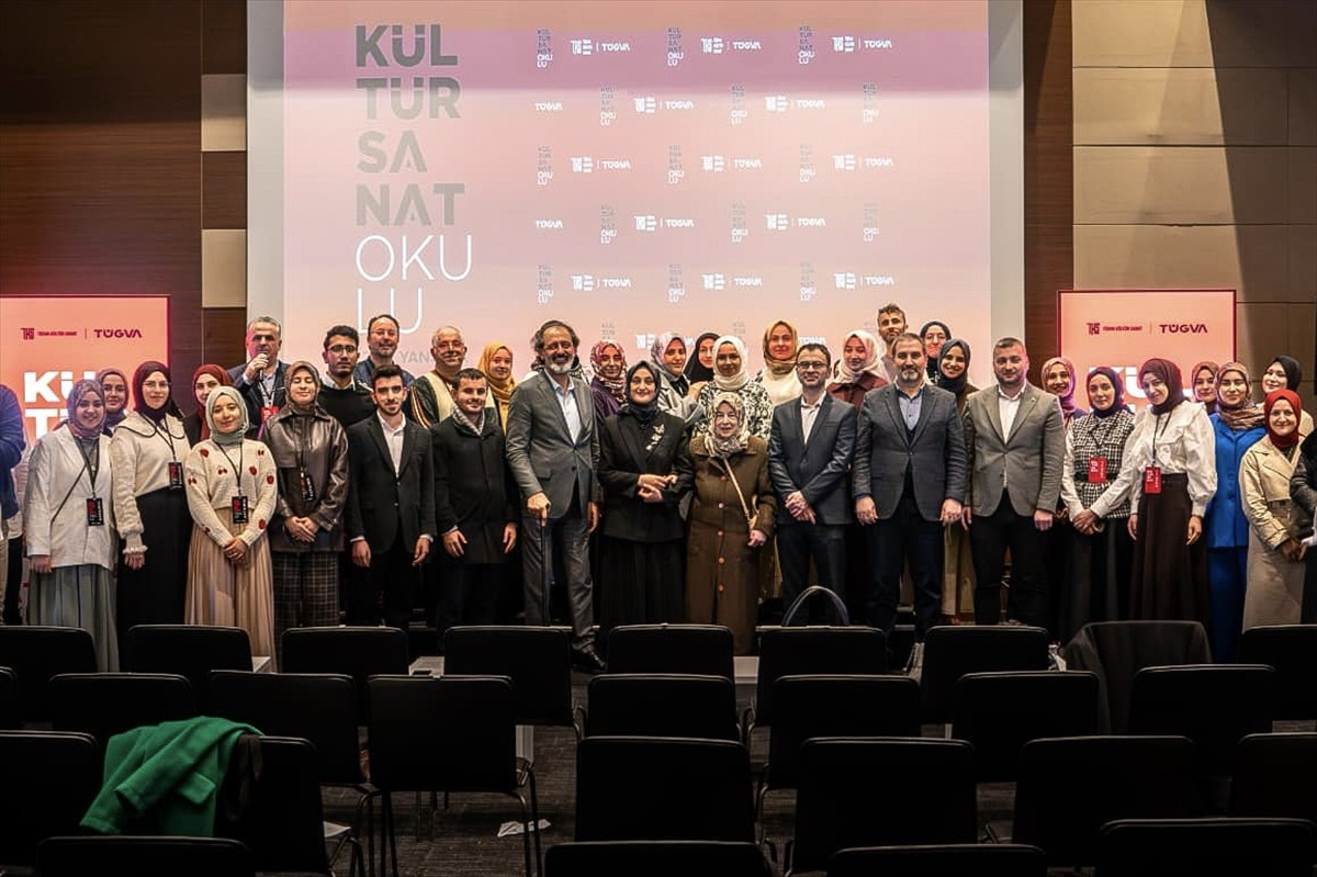 Türkiye Gençlik Vakfı (TÜGVA) Kültür Sanat Koordinatörlüğü tarafından her yıl düzenlenen, bu sene...