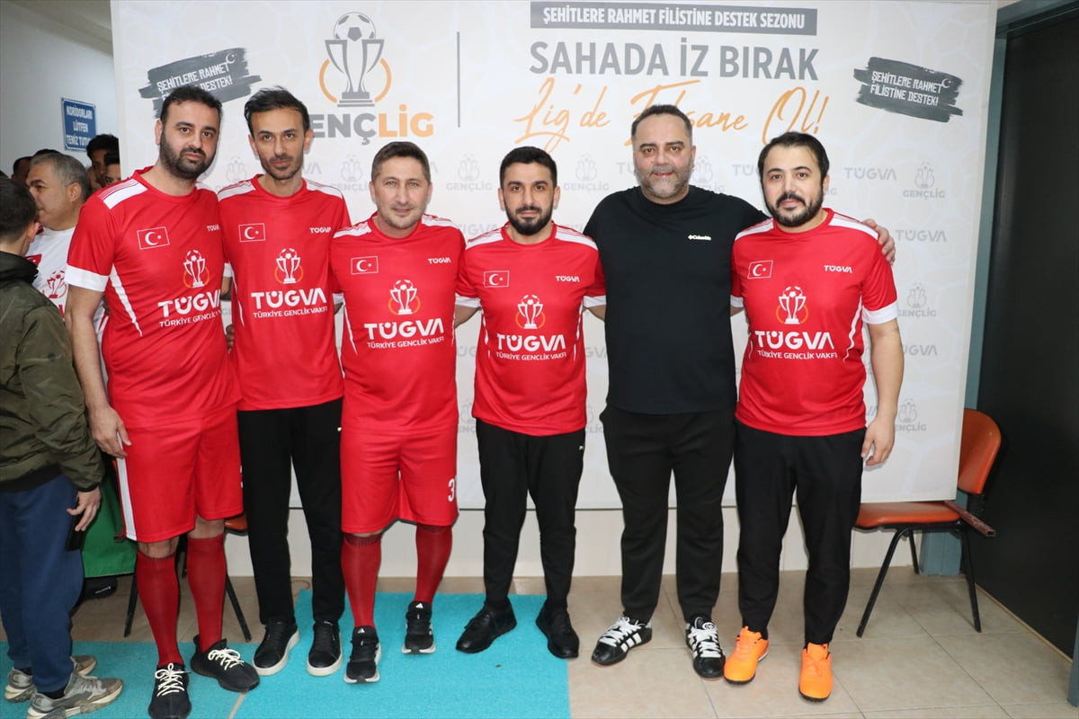 Türkiye Gençlik Vakfı (TÜGVA) tarafından düzenlenen, Gençlik ve Spor Bakanlığı ile Milli Eğitim...