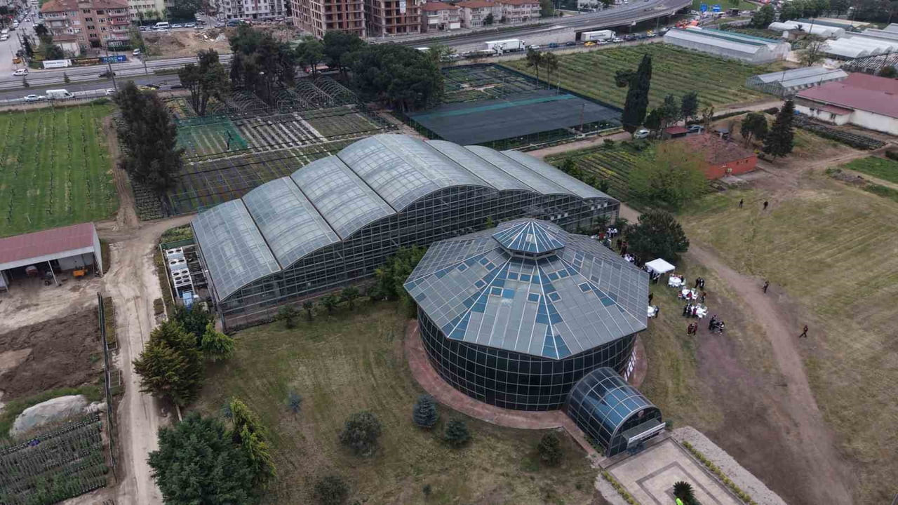 TÜRKİYE GEOFİT BAHÇESİ