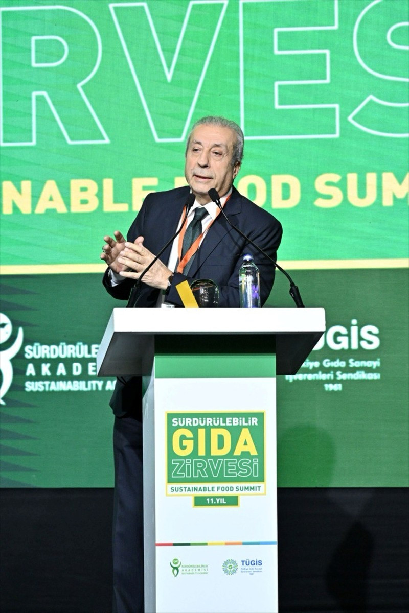 Türkiye Gıda Sanayii İşverenleri Sendikası (TÜGİS) ile Sürdürülebilirlik Akademisi işbirliğinde...
