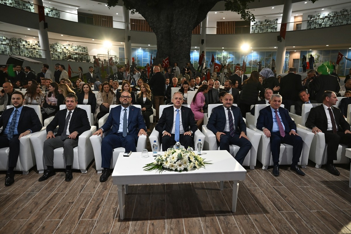 Türkiye Haber Kameramanları Derneğince düzenlenen 28. Zoom Uluslararası Haber Görüntüleri...