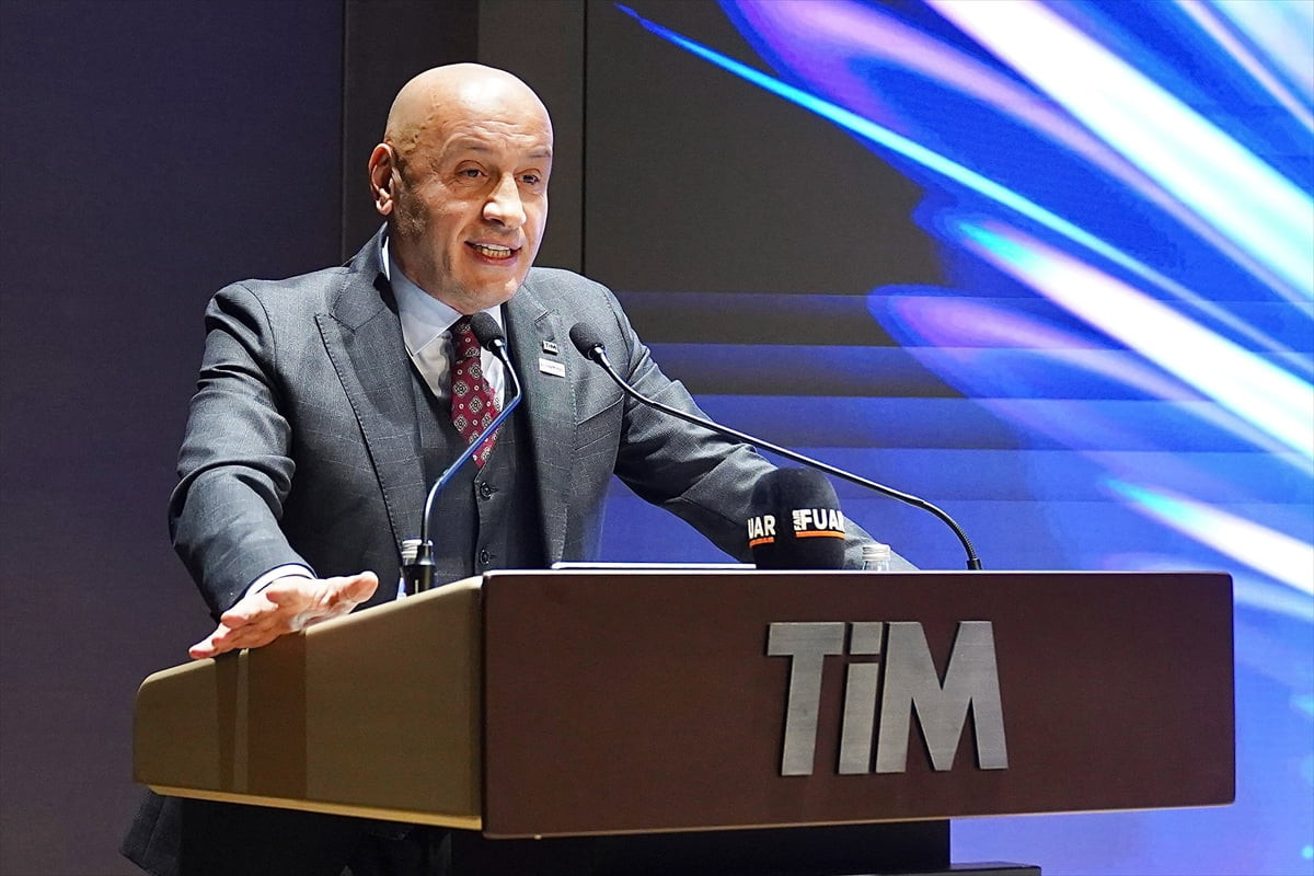 Türkiye İhracatçılar Meclisi (TİM) WINGS Kadın İhracatçı Zirvesi, iş dünyasında sektörlerine yön...