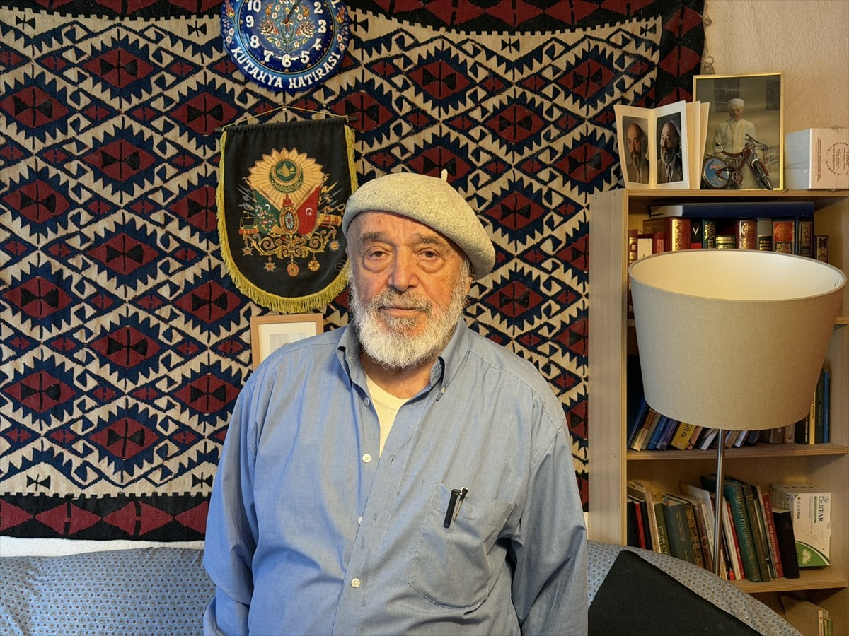 Türkiye ile Almanya arasındaki İşgücü Anlaşması kapsamında 64 yıl önce memleketi Trabzon'un Tonya...