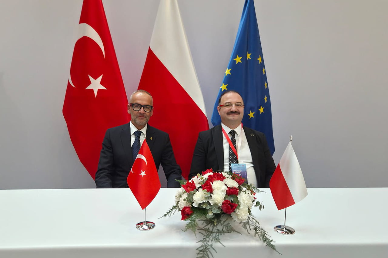 TÜRKİYE İLE POLONYA ARASINDA YÜKSEKÖĞRETİM VE BİLİMSEL ARAŞTIRMA ALANLARINDA İŞ BİRLİĞİNİ...
