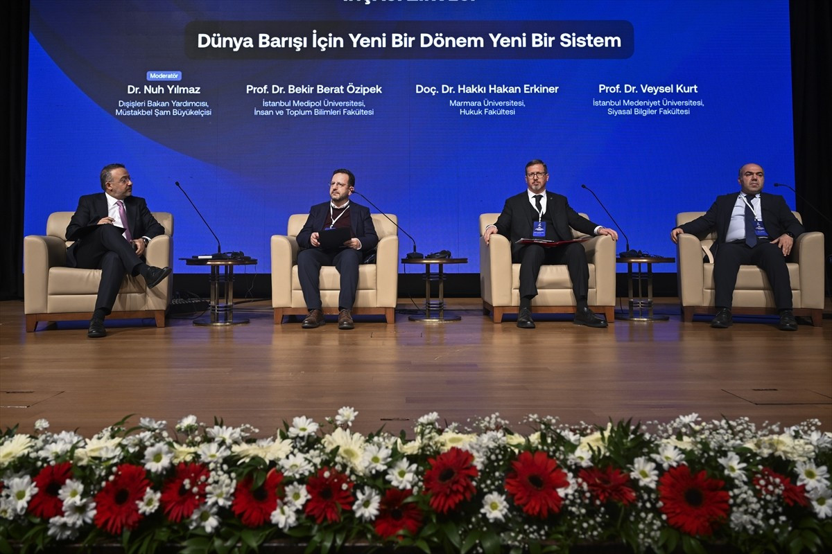 Türkiye İnsan Hakları ve Eşitlik Kurumu (TİHEK) tarafından 10 Aralık Dünya İnsan Hakları Günü...