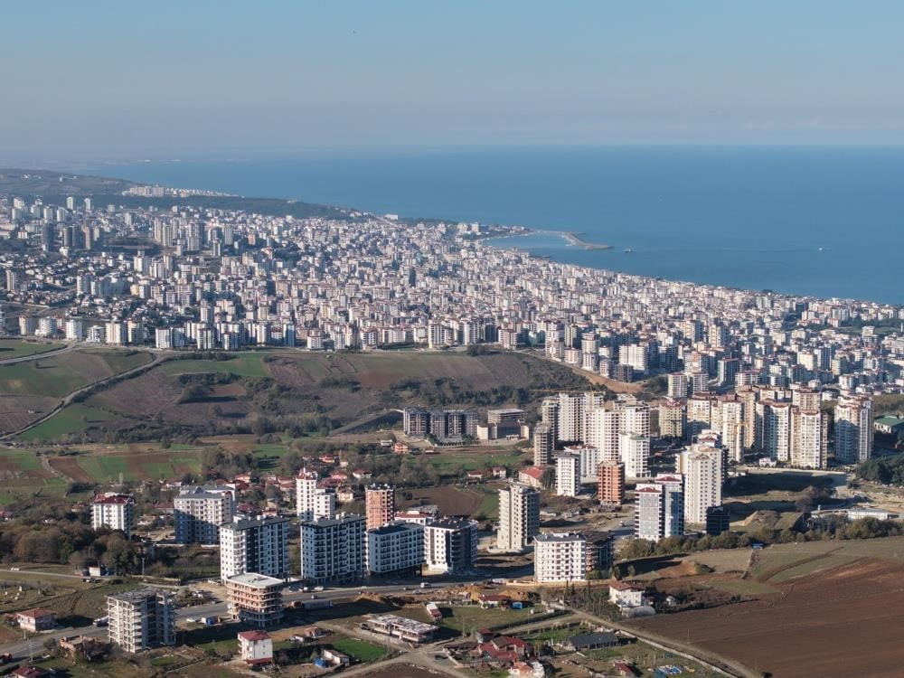 TÜRKİYE İSTATİSTİK KURUMU (TÜİK) SAMSUN BÖLGE MÜDÜRLÜĞÜ VERİLERİNE GÖRE, 2026 YILI MAYIS AYINDA...