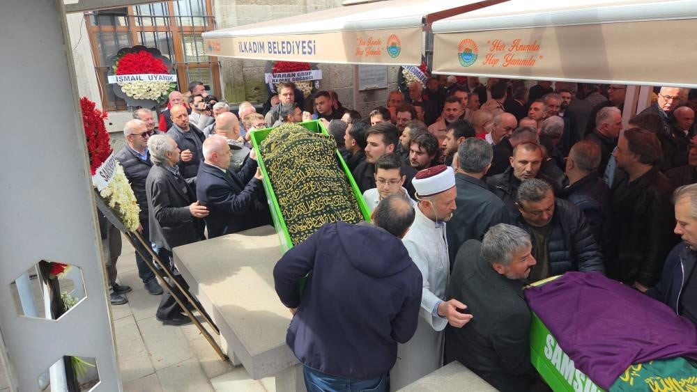 TÜRKİYE İSTATİSTİK KURUMU (TÜİK) VERİLERİNE GÖRE SAMSUN’DA GEÇEN 5 BİN 393 ERKEK, 4 BİN 412 KADIN...