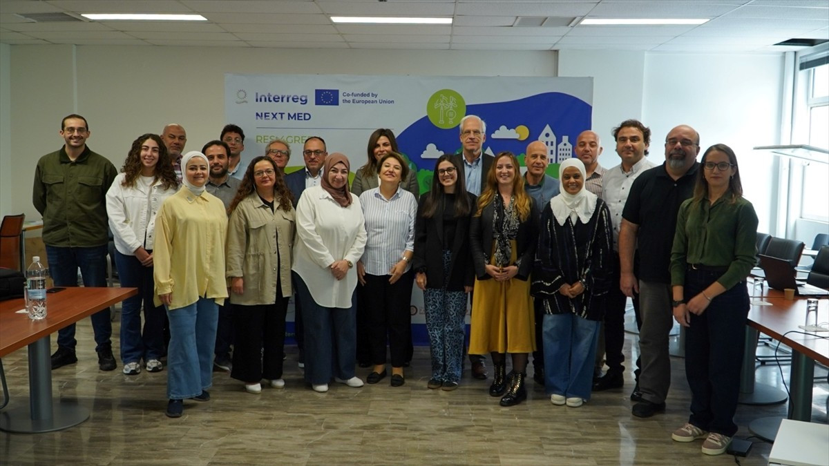 Türkiye, İtalya, Yunanistan, İspanya, Mısır, Tunus ve Ürdün'deki araştırma kurumlarından bilim...