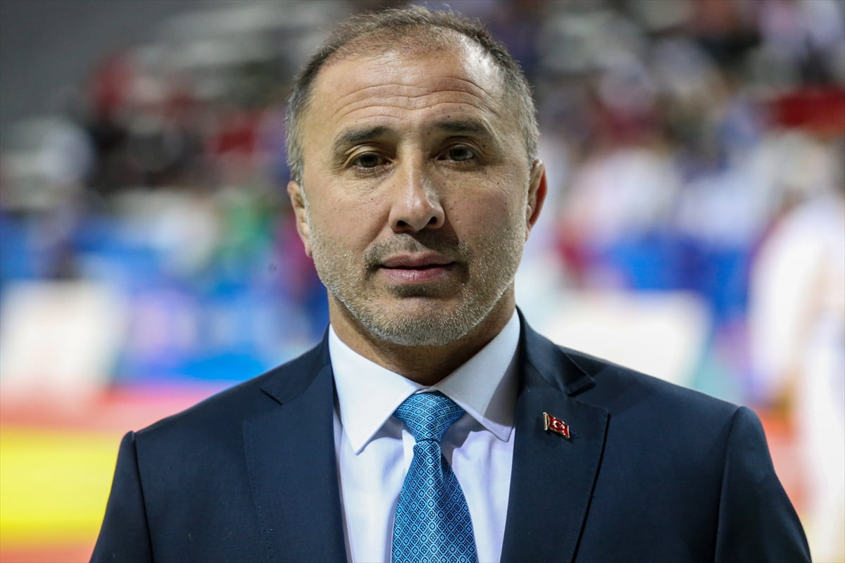 Türkiye Judo Federasyonu Başkanı Sezer Huysuz, 2028 Los Angeles Olimpiyatları'nda madalya almayı...