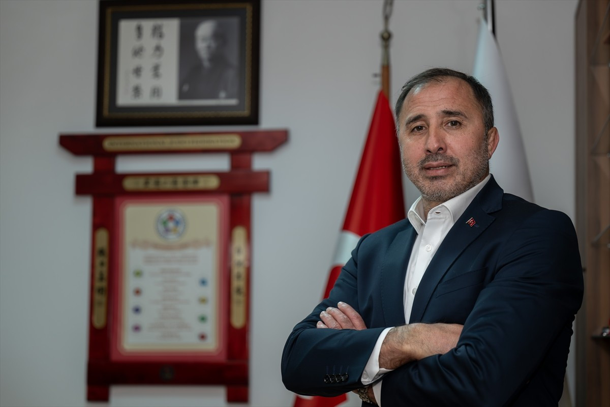 Türkiye Judo Federasyonu Başkanı Sezer Huysuz, milli judocuların 2025 yılı performansını ve 2028...