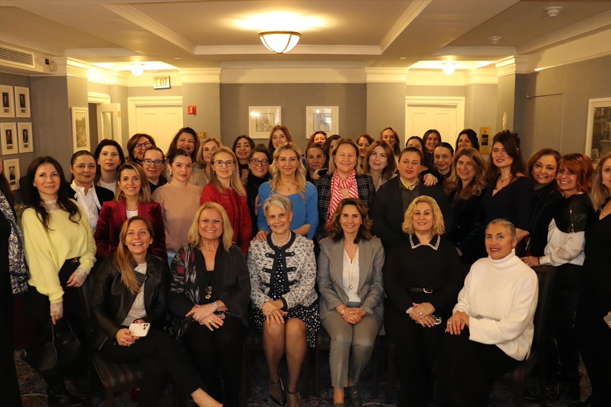 Türkiye Kadın Girişimciler Derneği (KAGİDER) tarafından hayata geçirilen “KAGİDER Global...