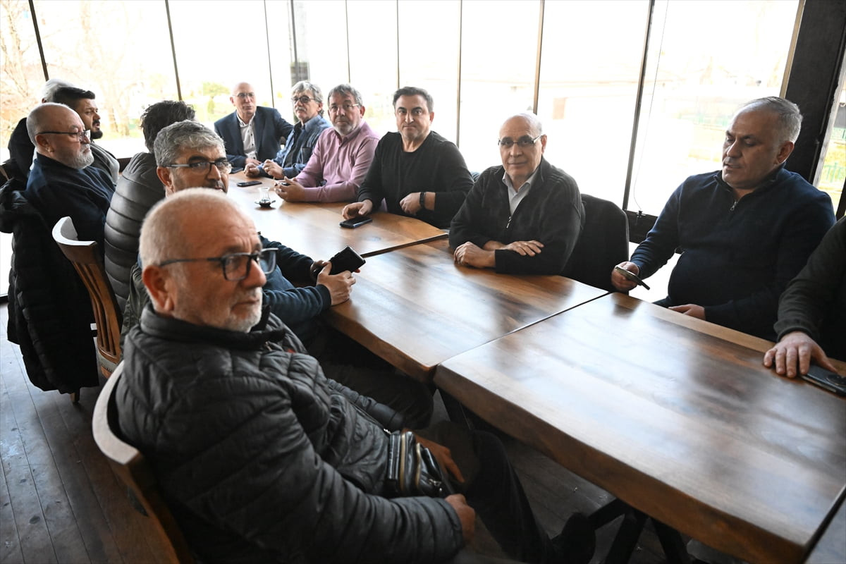 Türkiye Kanatlı Hayvan Eti Üreticileri Birliği, Düzce'de sektördeki gelişmeleri ve yıl içerisinde...