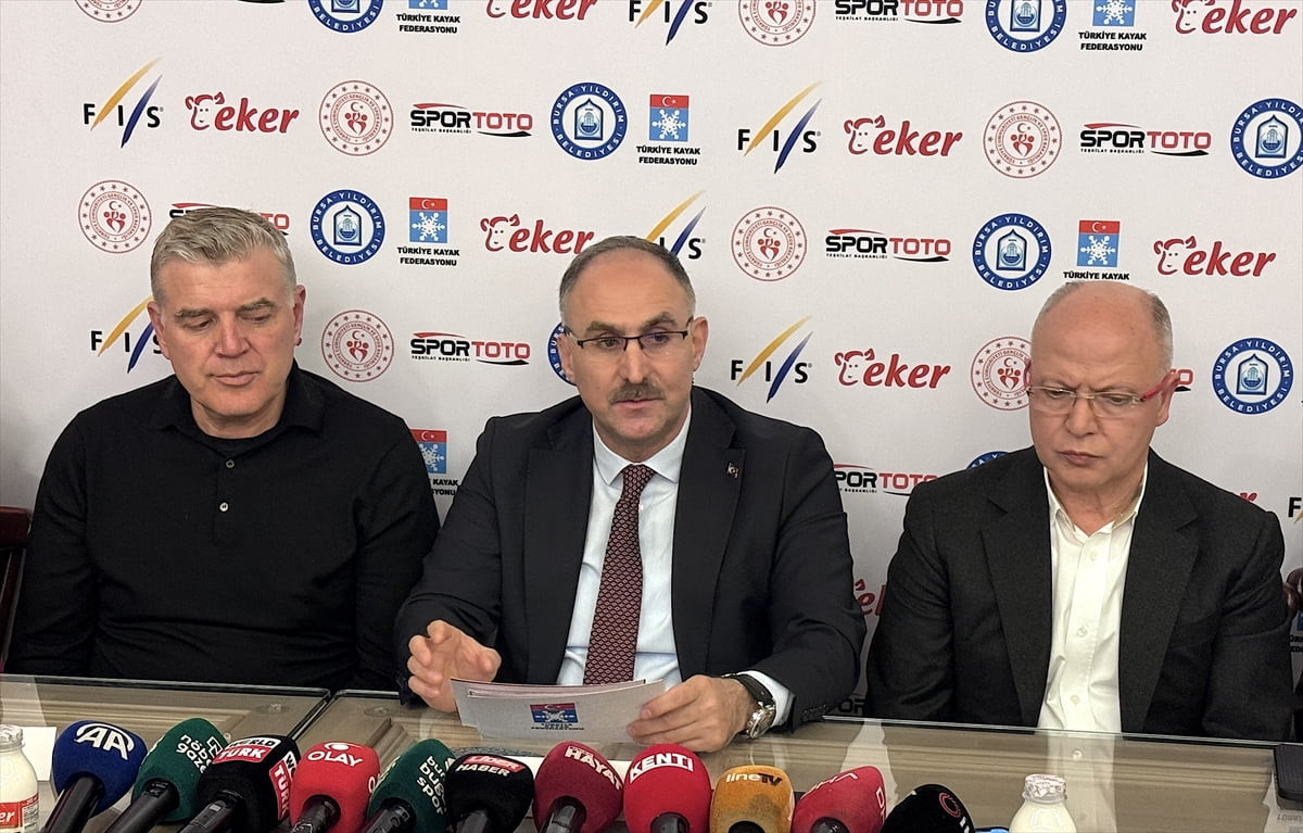 Türkiye Kayak Federasyonu ile Eker iş birliğinde, 43. Uluslararası Çocuk Kupası ve Uluslararası...