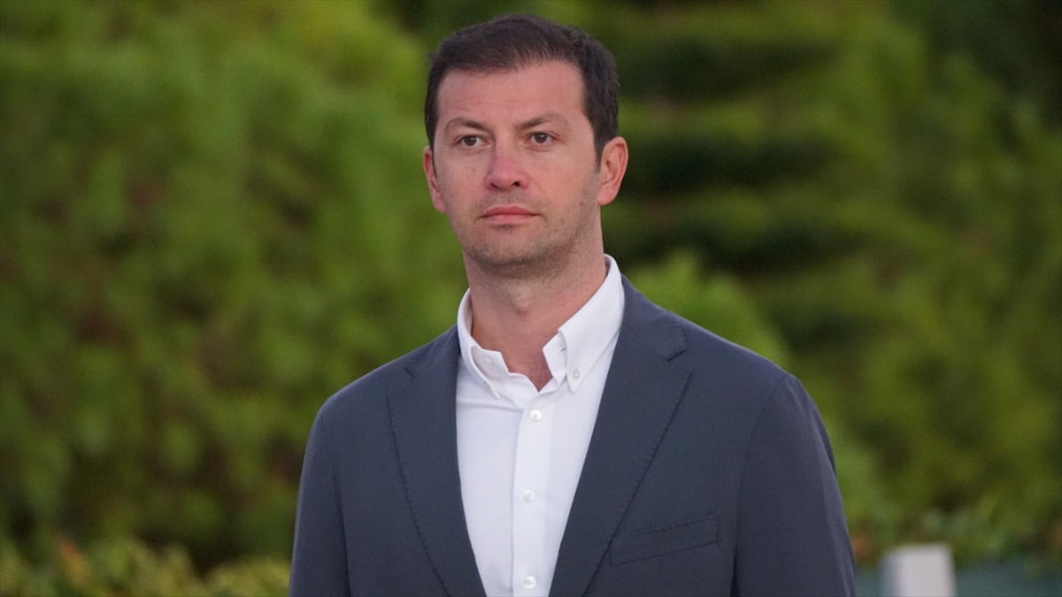 Türkiye Kürek Federasyonu Başkanı Erhan Ertürk, AA muhabirine açıklamalarda bulundu.