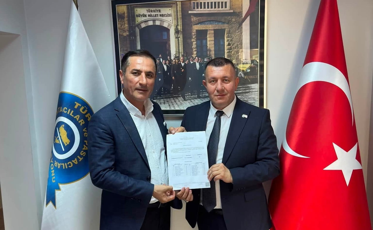 TÜRKİYE LOKANTACILAR VE PASTACILAR FEDERASYONU'NUN ANKARA'DA GERÇEKLEŞTİRİLEN GENEL KURULU'NUN...
