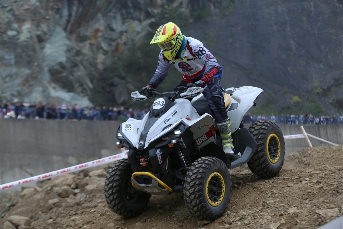 Türkiye Motosiklet Federasyonu tarafından organize edilen Türkiye Enduro ve ATV Şampiyonası...
