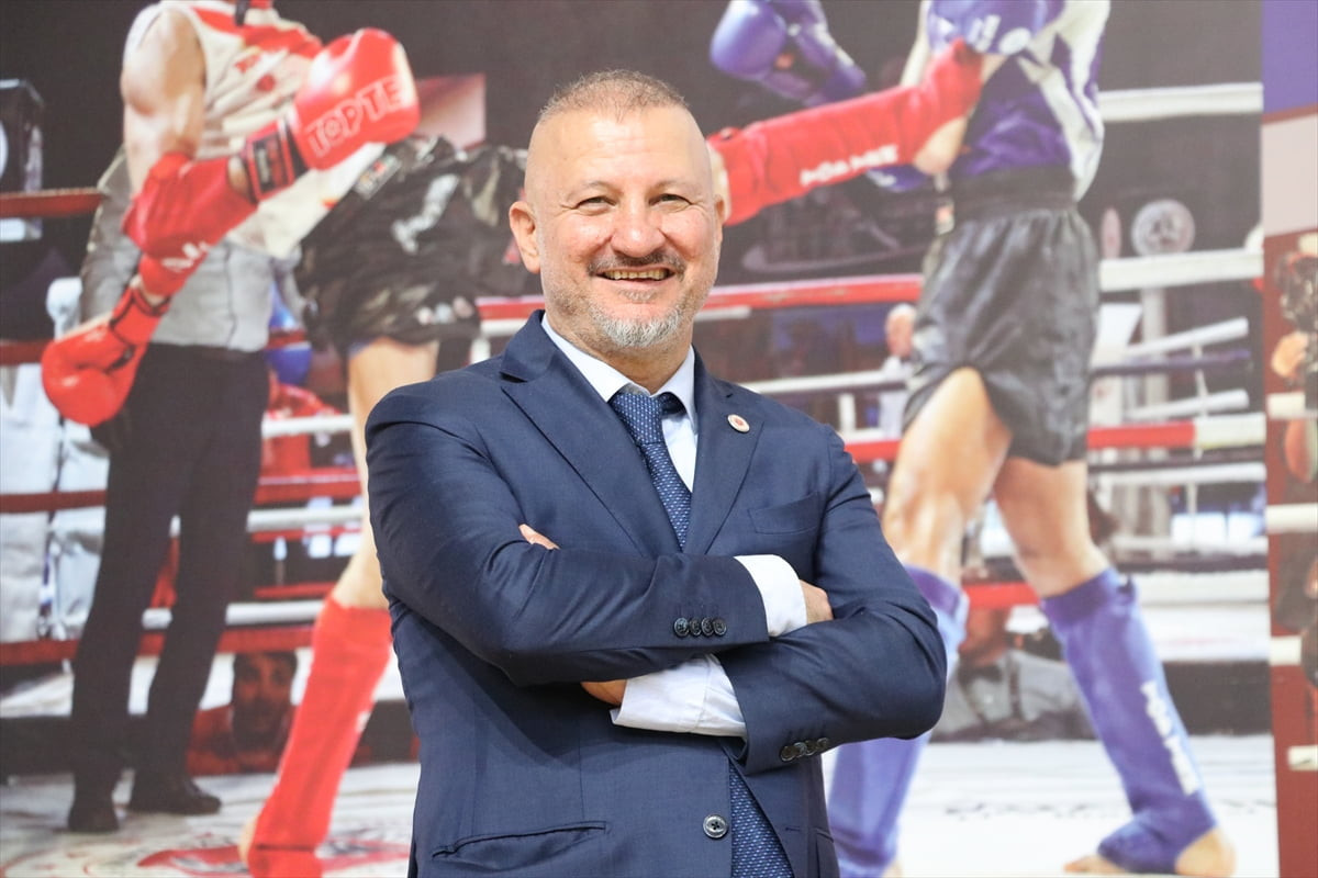 Türkiye Muaythai Federasyonu Başkanı Hasan Yıldız, 250 bin kayıtlı sporcuya ulaştıklarını söyledi....