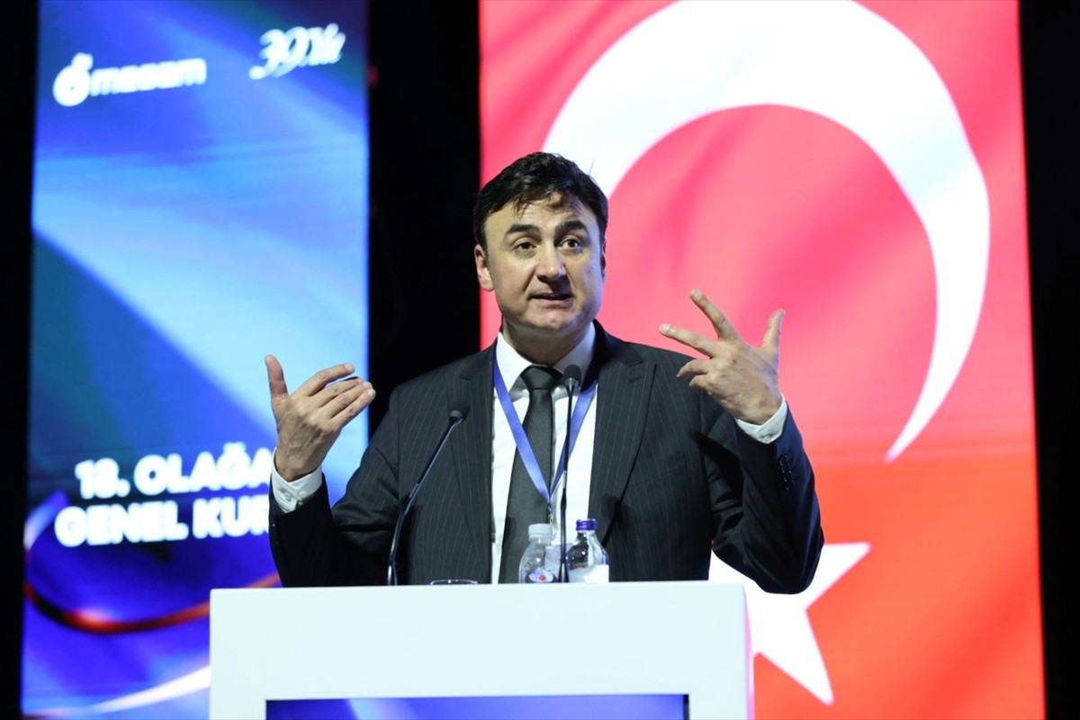 Türkiye Musiki Eseri Sahipleri Meslek Birliğinin (MESAM), 18. Olağan Genel Kurulu Atatürk Kültür...