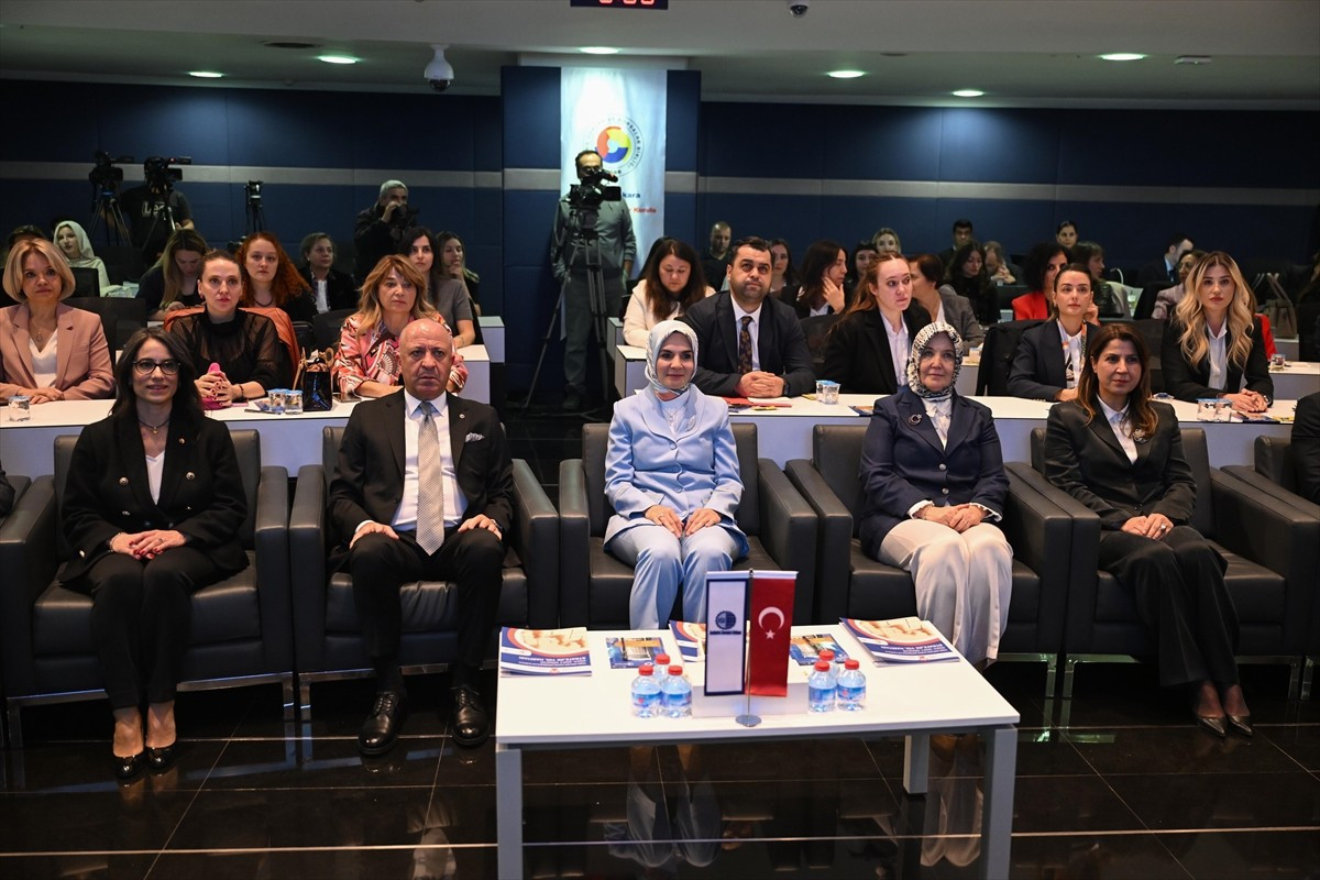 Türkiye Odalar ve Borsalar Birliği (TOBB) Ankara Kadın Girişimciler Kurulu 3. İl Kurul Toplantısı...