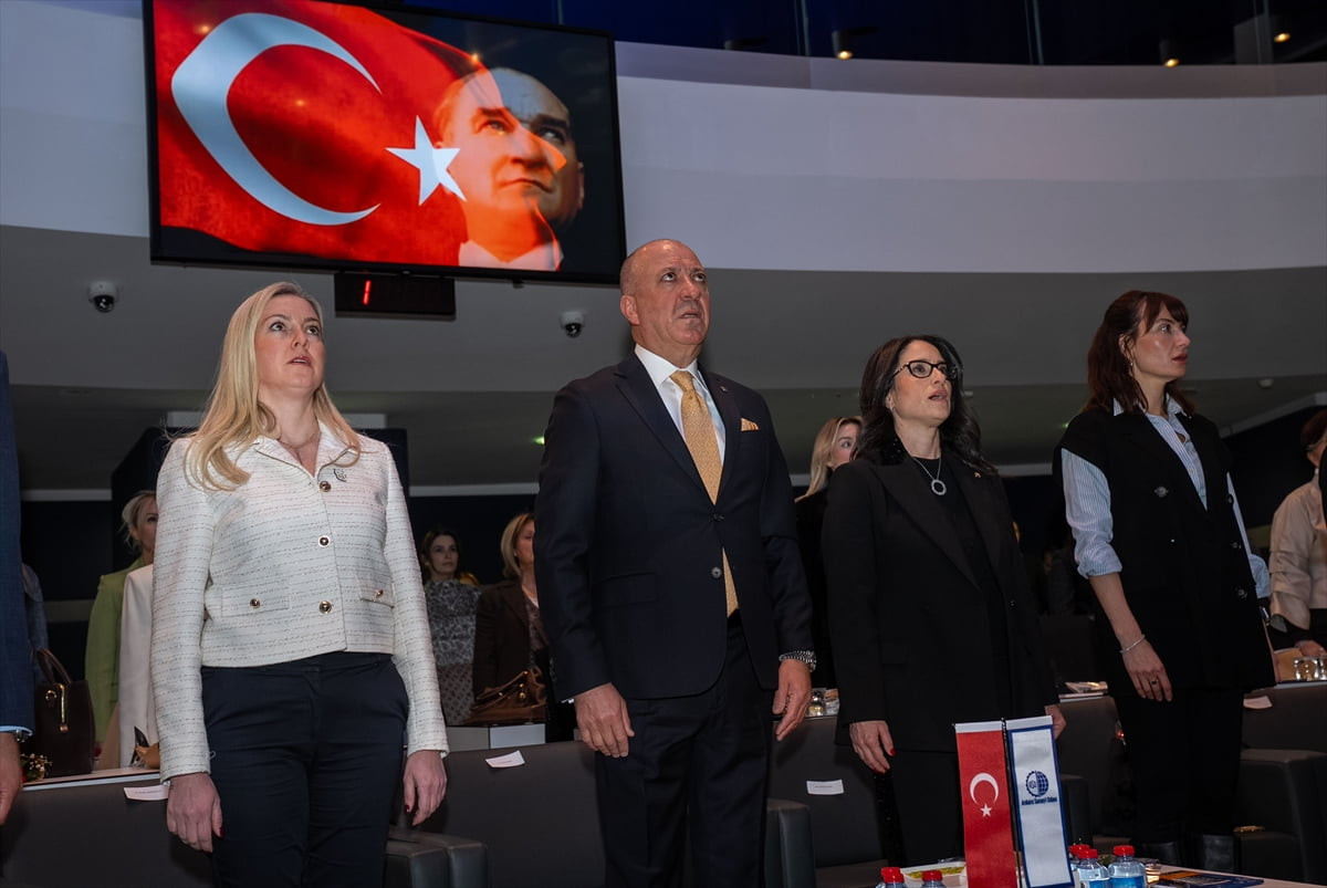 Türkiye Odalar ve Borsalar Birliği (TOBB) Ankara Kadın Girişimciler Kurulu, 4. İl Kurul Toplantısı...