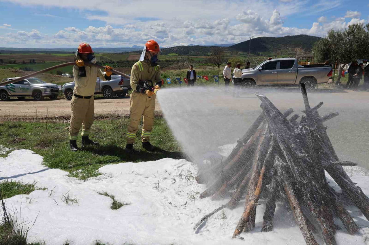 TÜRKİYE ORMANCILIK YARIŞMALARI’NIN (TOY) ADANA AYAĞINDA ORMANCILARIN ZORLU PARKURLARDAKİ...