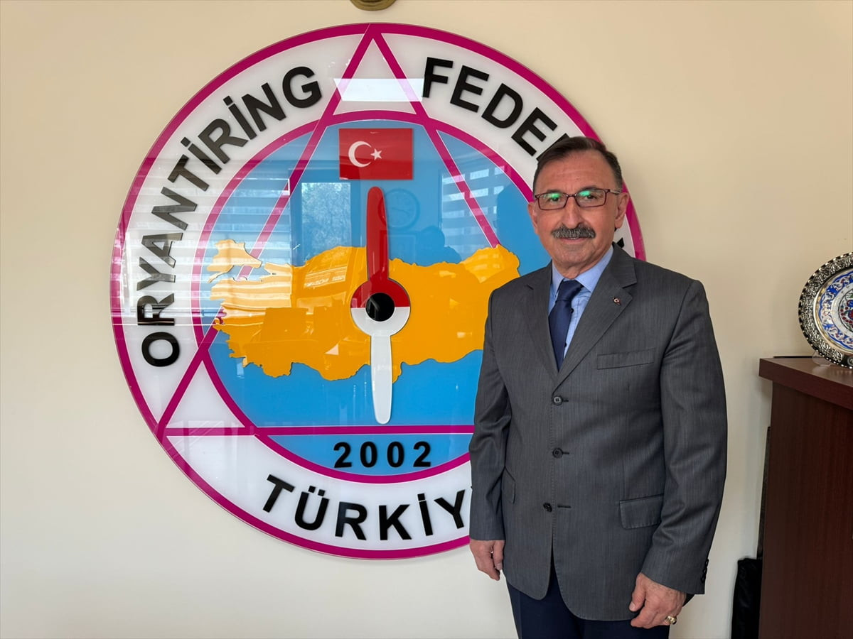 Türkiye Oryantiring Federasyonu Başkanı Atilla Güler, oryantiring sporunun Türkiye’de eğitim ve...