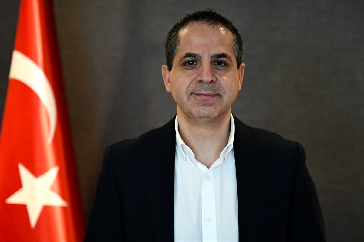 Türkiye Otelciler Federasyonu (TÜROFED) Başkanı Erkan Yağcı, Türkiye'nin jeopolitik açıdan...